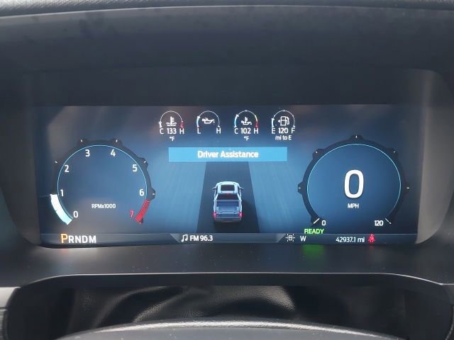 Certified 2024 Ford F150 XLT w/ Mobile Office Package image 17