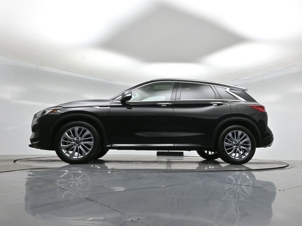 Used 2024 INFINITI QX50 Luxe image 24