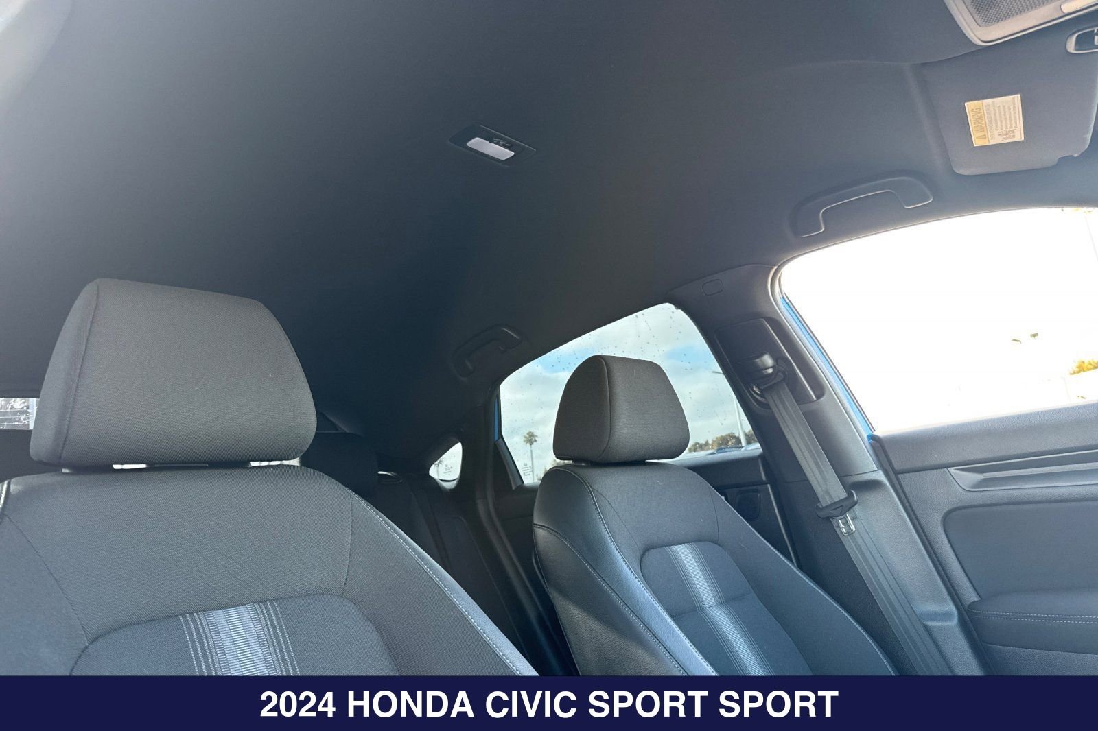 Used 2024 Honda Civic Sport image 19