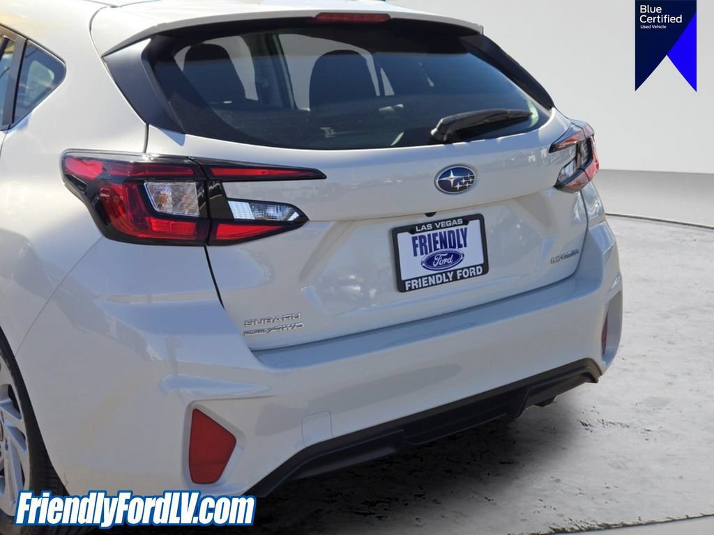Used 2024 Subaru Impreza 2.0i w/ Popular Package #1A AWD/4WD image 5
