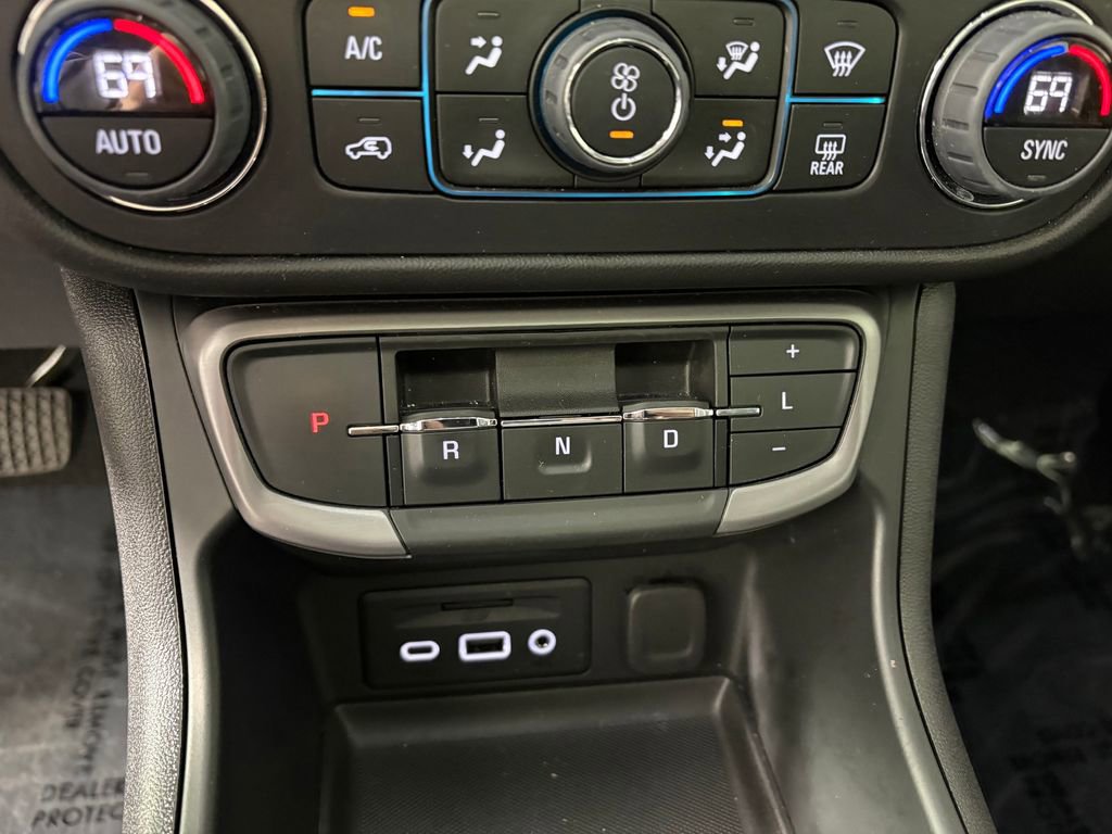 Used 2024 GMC Terrain AT4 w/ Infotainment Package II AWD/4WD image 20