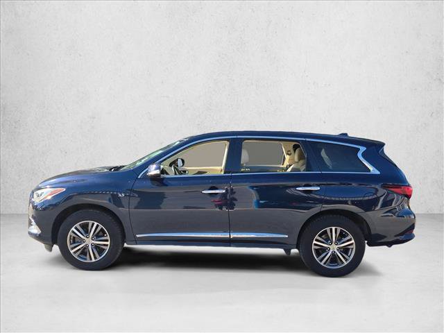 Used 2020 INFINITI QX60 Pure AWD/4WD image 7