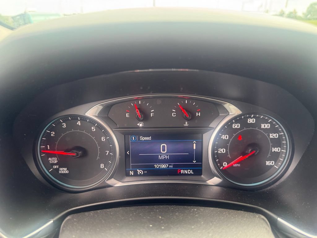 Used 2019 Chevrolet Equinox LT FWD image 11