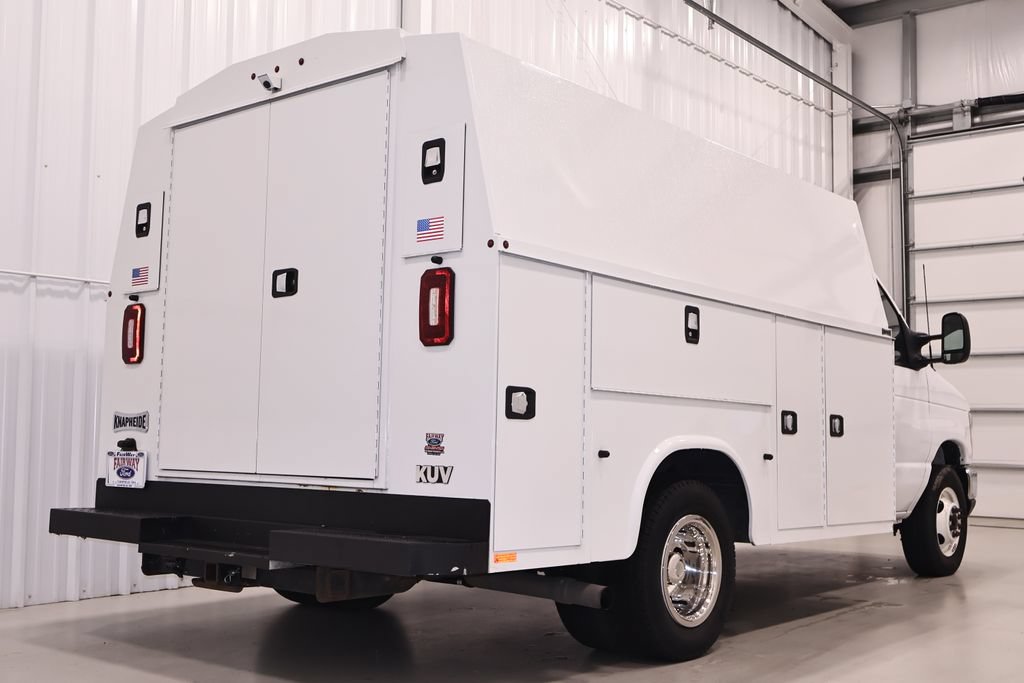 Certified 2024 Ford E-350 and Econoline 350 Super Duty w/ Power Windows & Locks Group RWD image 11