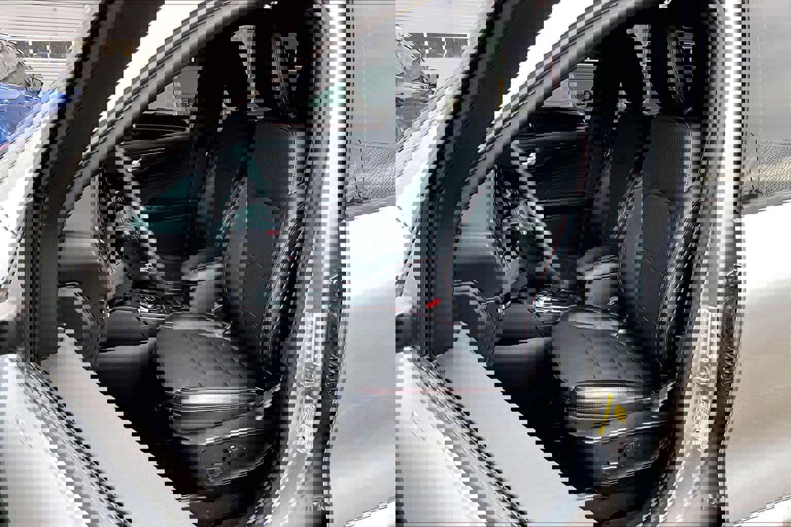 Certified 2023 Ford Escape ST-Line w/ Tech Pack #1 image 11