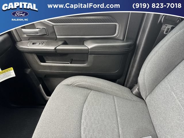 Used 2026 RAM 2500 Big Horn AWD/4WD image 28