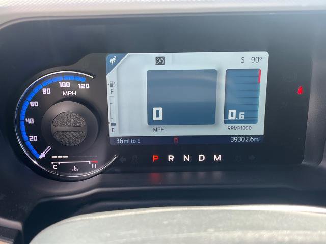 Certified 2023 Ford Bronco Badlands AWD/4WD image 10