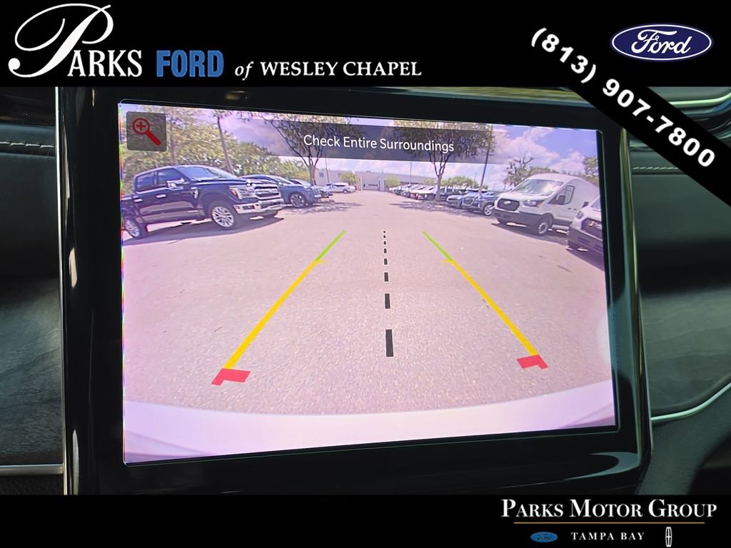 Used 2022 Jeep Grand Cherokee L Overland AWD/4WD image 23