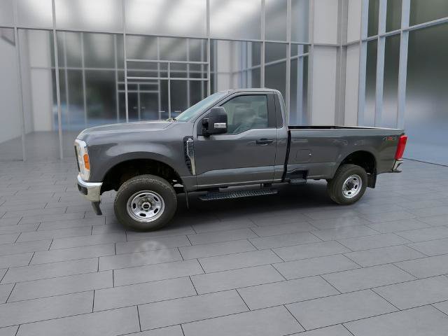 Certified 2023 Ford F250 XL w/ Snow Plow Prep Package AWD/4WD image 4