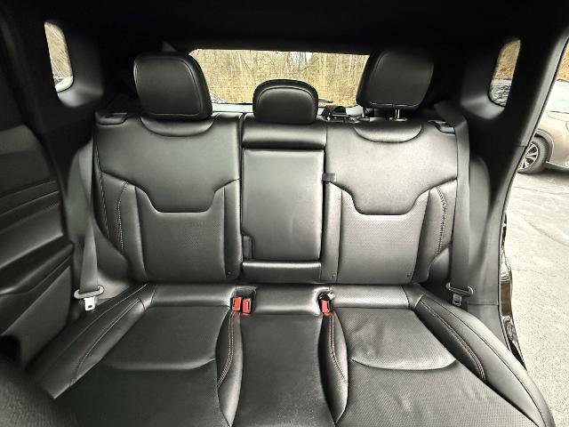 Used 2025 Jeep Compass Trailhawk w/ Trailhawk Elite Group image 20