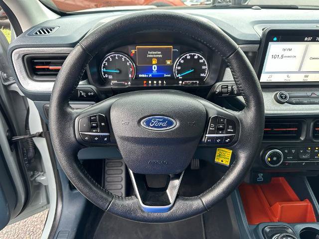 Certified 2022 Ford Maverick XLT w/ Equipment Group 300A Standard AWD/4WD image 13