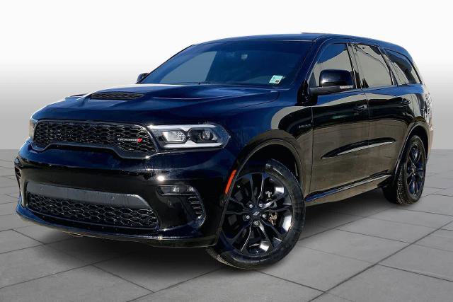 Used 2021 Dodge Durango R/T w/ Blacktop Package image 1