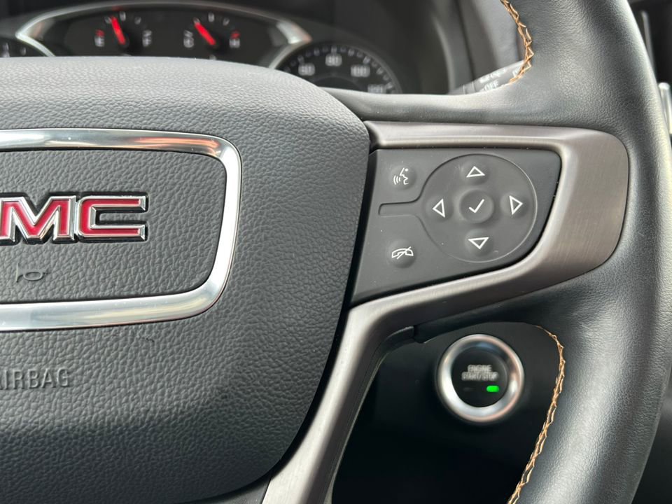 Used 2023 GMC Terrain AT4 image 24