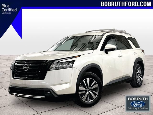 Used 2023 Nissan Pathfinder SL w/ Black Appearance Package