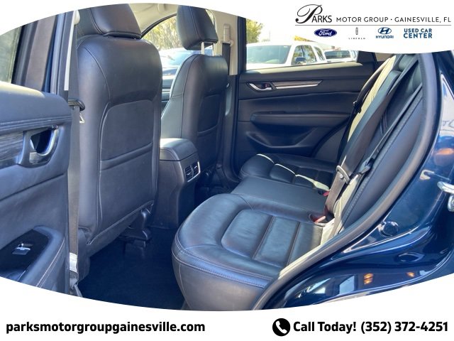 Used 2020 MAZDA CX-5 Grand Touring w/ GT Premium Package image 12