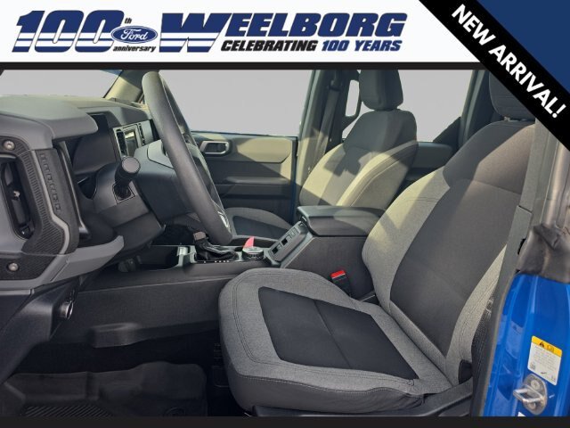 Certified 2022 Ford Bronco 4-Door AWD/4WD image 10