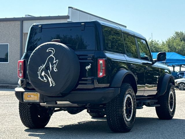 Certified 2025 Ford Bronco Badlands AWD/4WD image 9