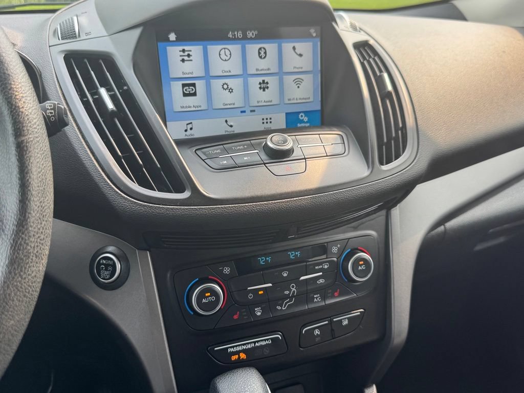 Certified 2019 Ford Escape SE AWD/4WD image 26