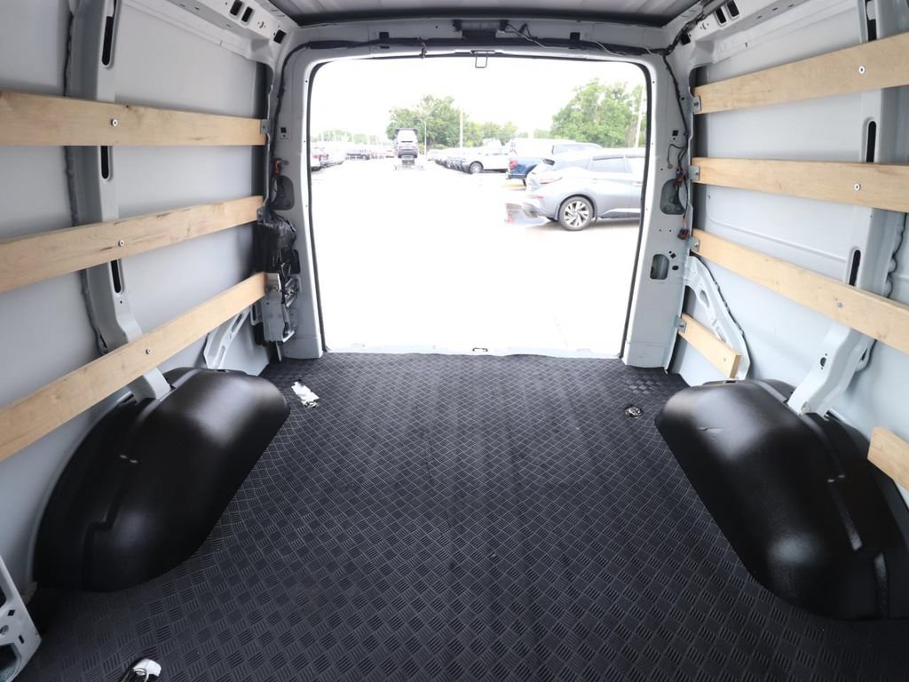 Used 2025 Chevrolet Express 2500 w/ Driver Convenience Package RWD image 12