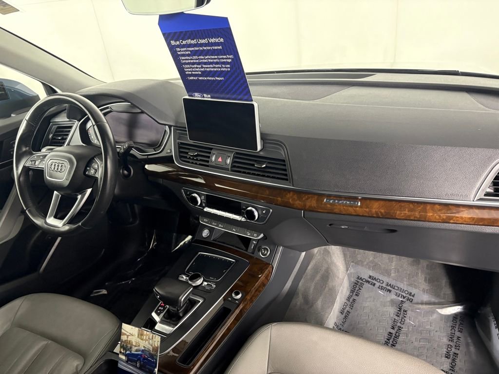 Used 2018 Audi Q5 2.0T Premium Plus w/ Premium Plus Package image 37