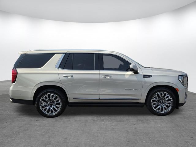 Used 2023 GMC Yukon Denali Ultimate AWD/4WD video 3