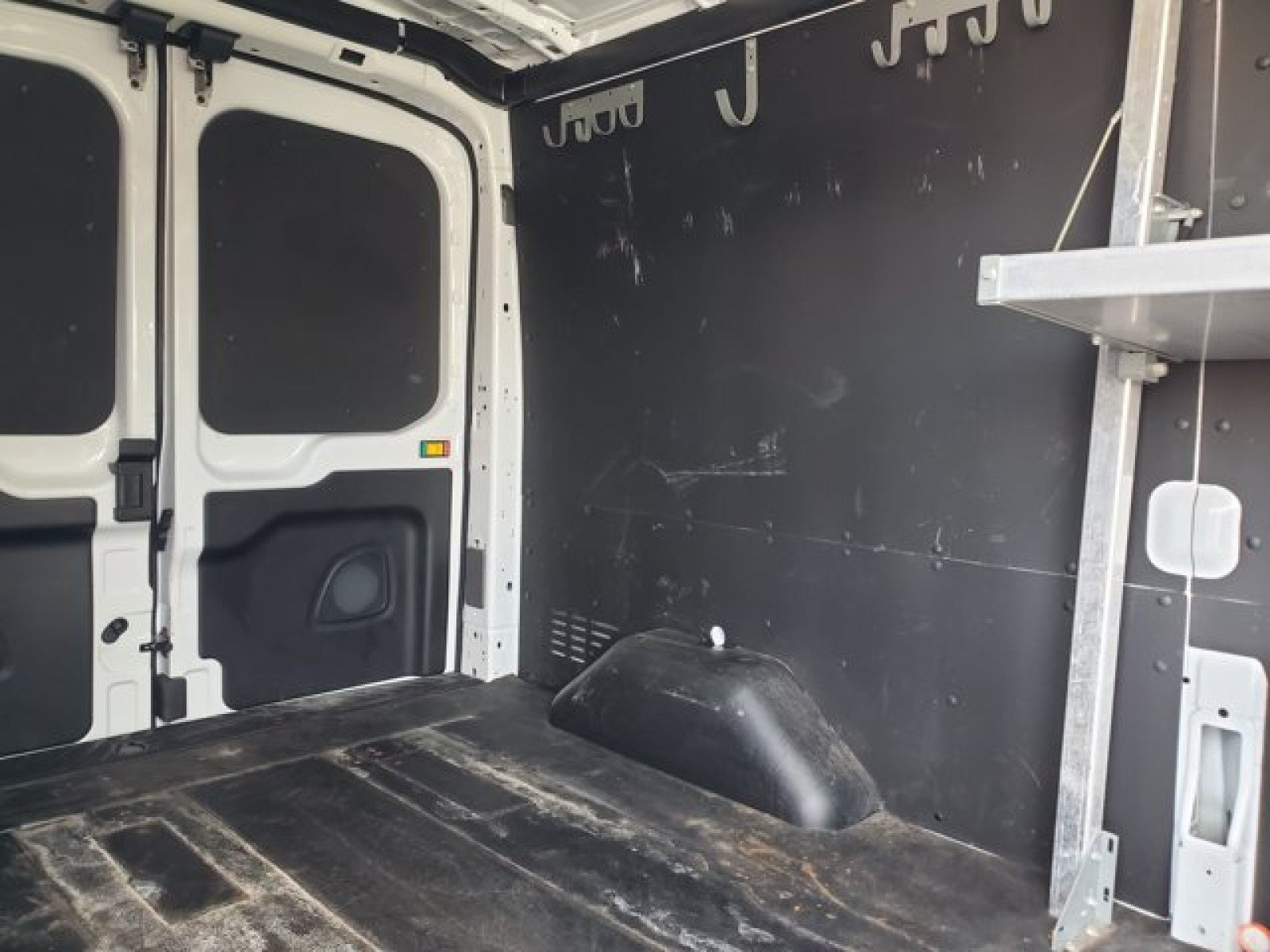 Certified 2024 Ford Transit 250 148 Medium Roof w/ Load Area Protection Package RWD image 28