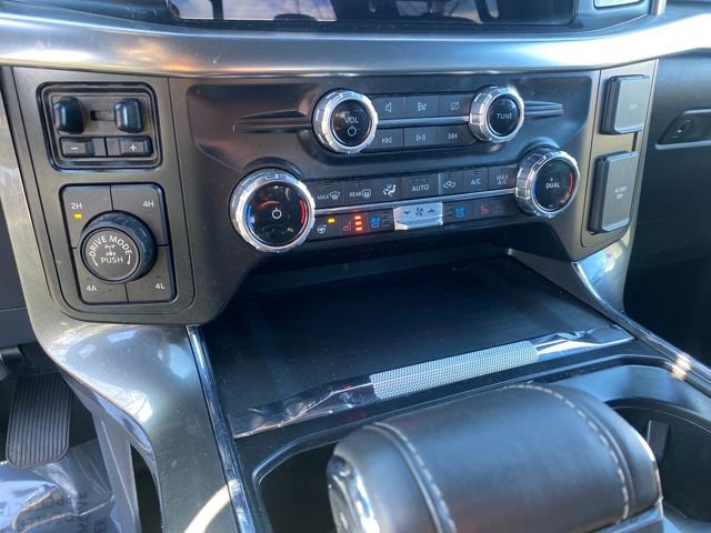 Certified 2023 Ford F150 Lariat w/ Equipment Group 502A High image 20