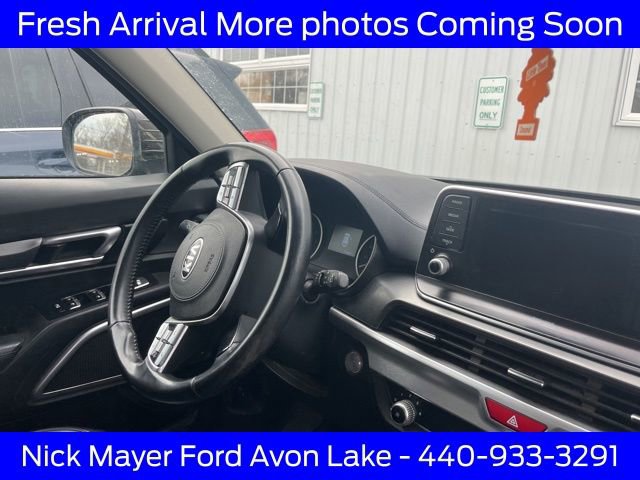 Used 2020 Kia Telluride S image 10