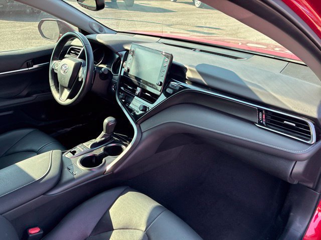 Used 2023 Toyota Camry XSE w/ Navigation Package FWD image 59