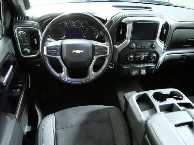 Used 2019 Chevrolet Silverado 1500 LT w/ All-Star Edition AWD/4WD image 4