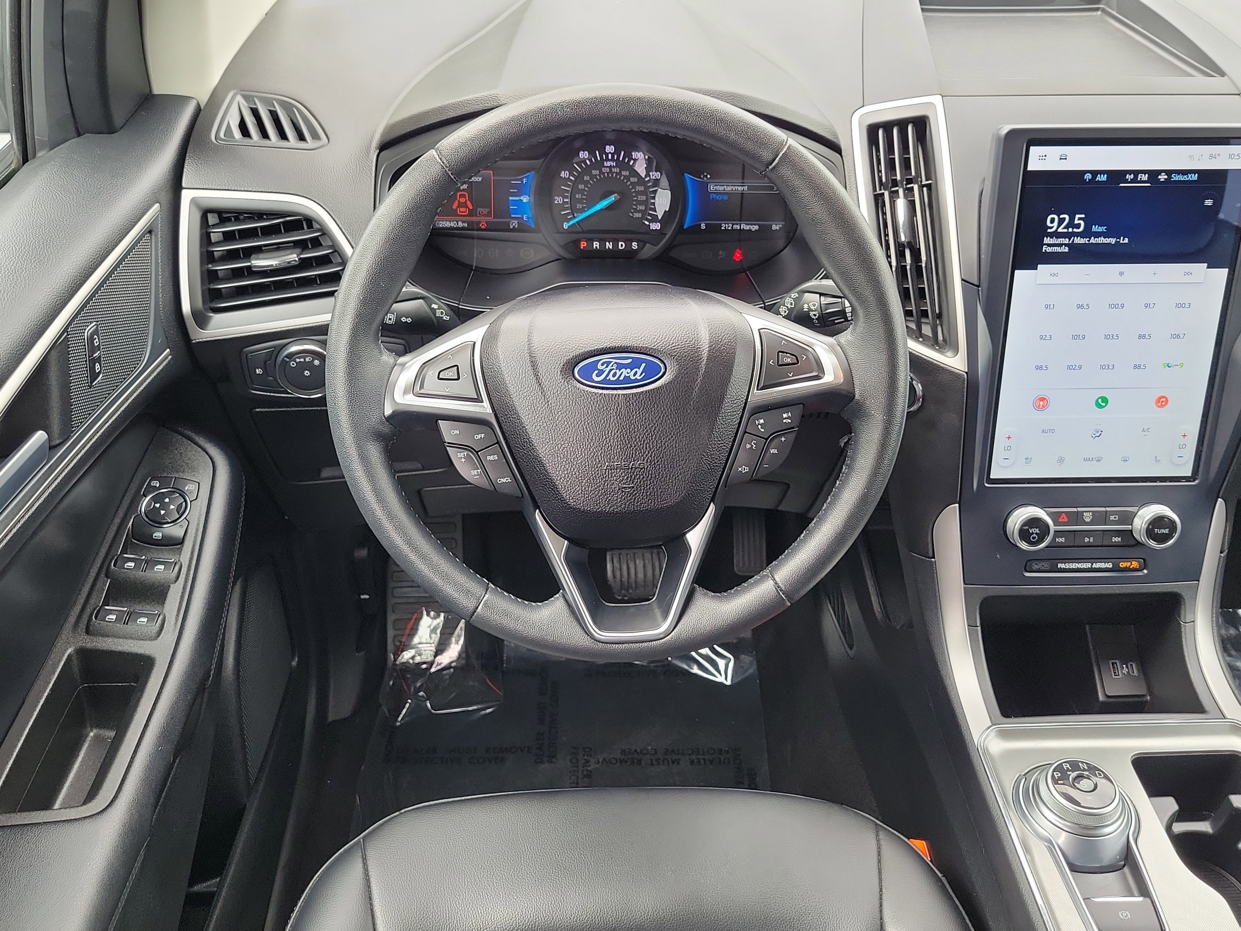 Certified 2022 Ford Edge SEL w/ Convenience Package AWD/4WD image 15