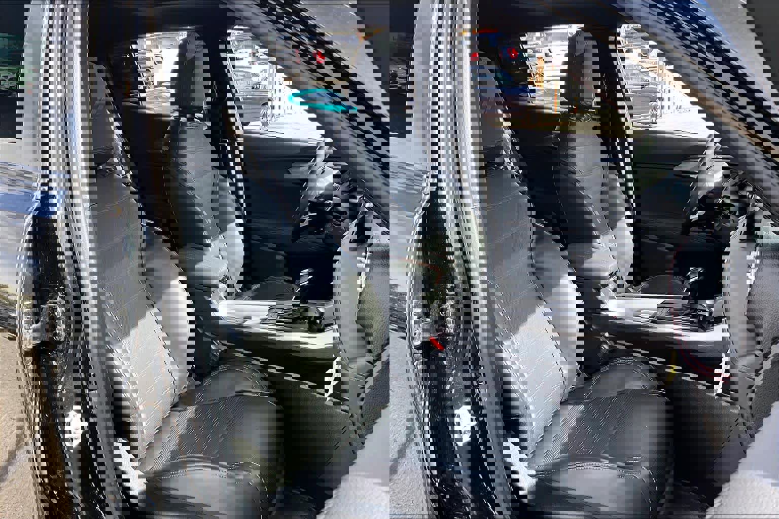 Used 2024 Dodge Hornet GT Plus w/ GT Blacktop Package image 9