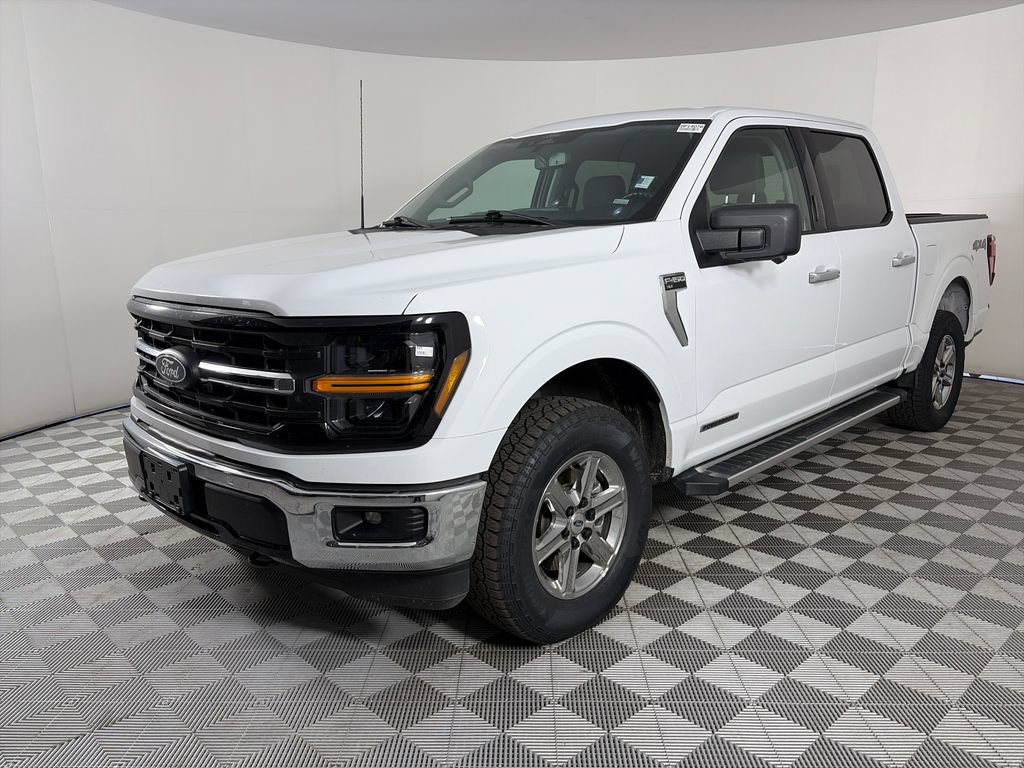 Certified 2024 Ford F150 XLT w/ Mobile Office Package AWD/4WD image 3