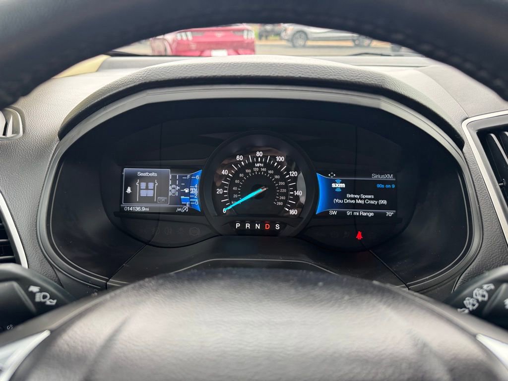 Certified 2024 Ford Edge SEL w/ Convenience Package AWD/4WD image 30
