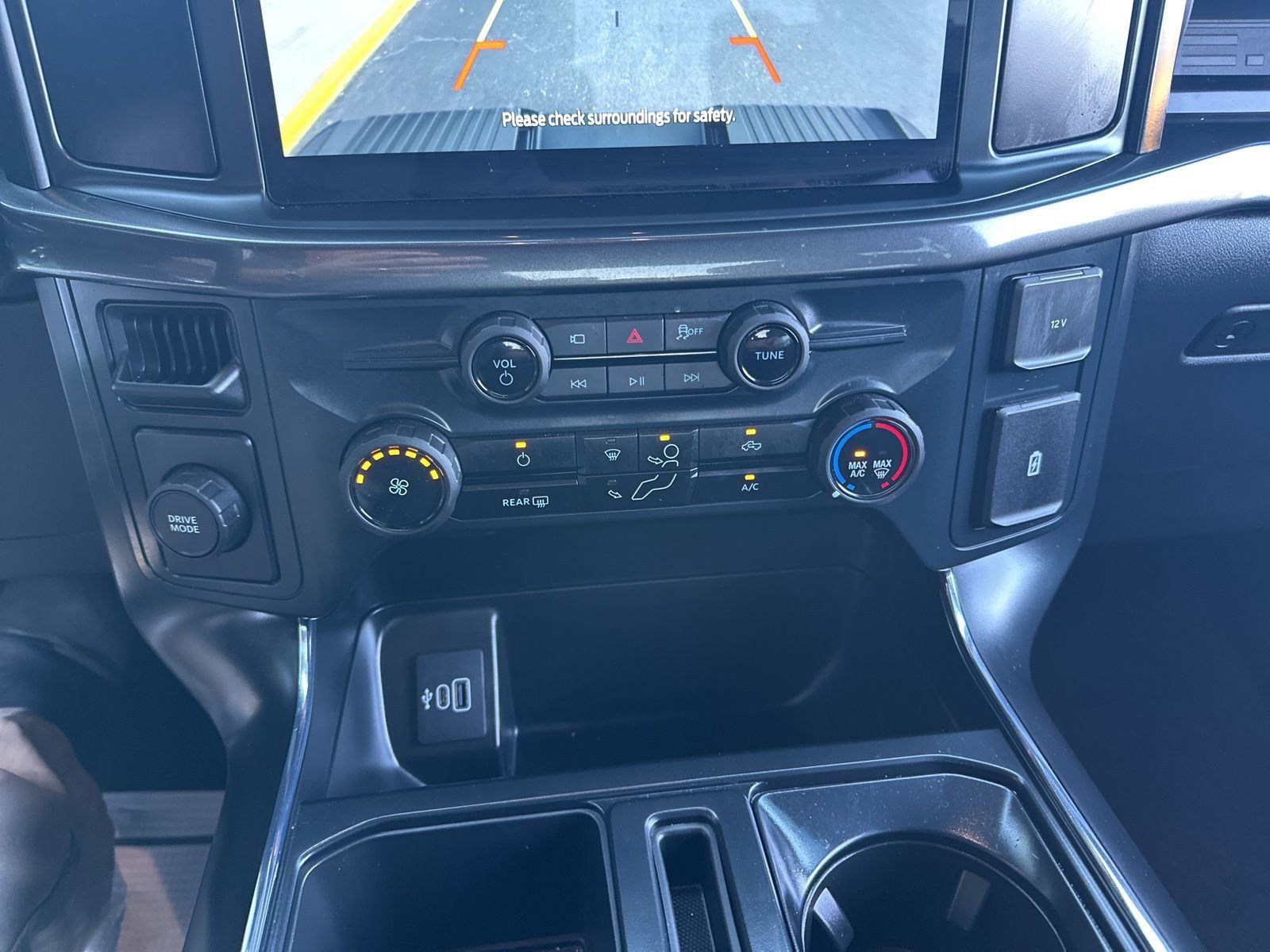 Certified 2025 Ford F150 STX RWD image 21