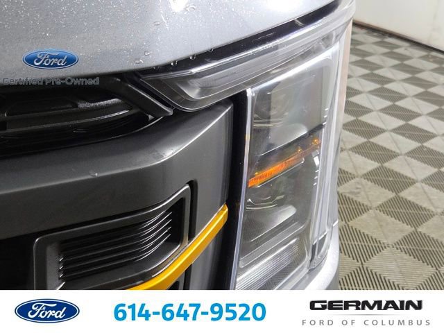 Certified 2023 Ford F150 Tremor w/ Equipment Group 402A High AWD/4WD image 15