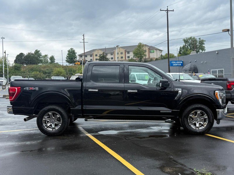 Certified 2023 Ford F150 XLT w/ Equipment Group 302A High AWD/4WD image 2