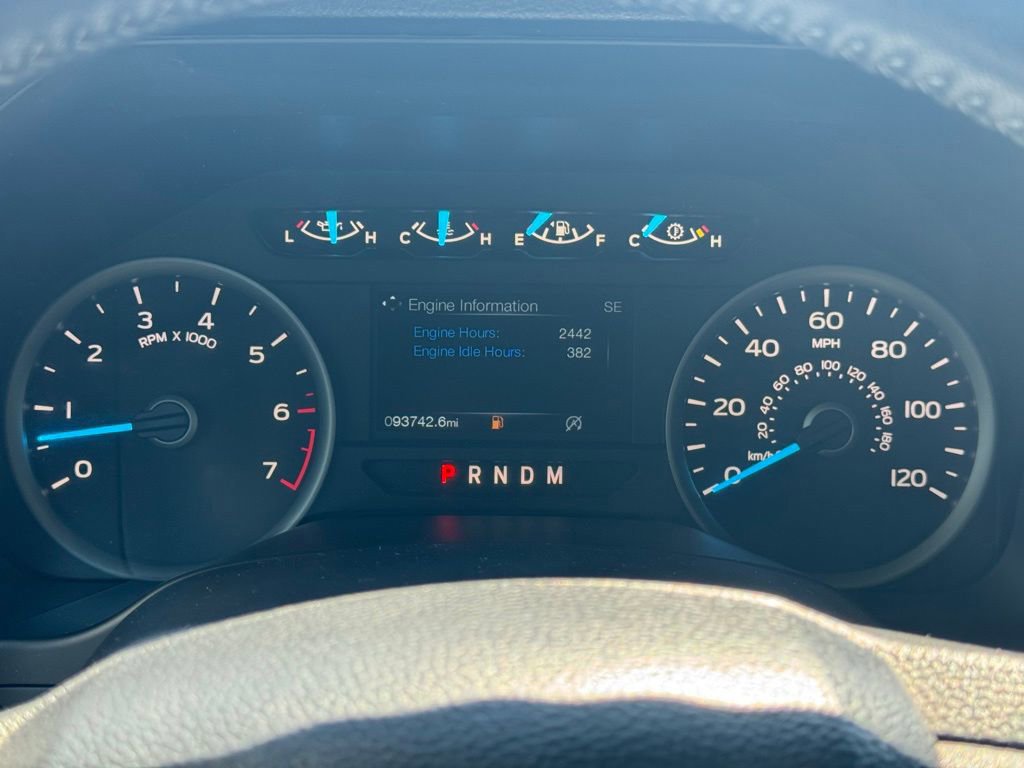 Certified 2018 Ford F150 XLT w/ Equipment Group 302A Luxury image 36