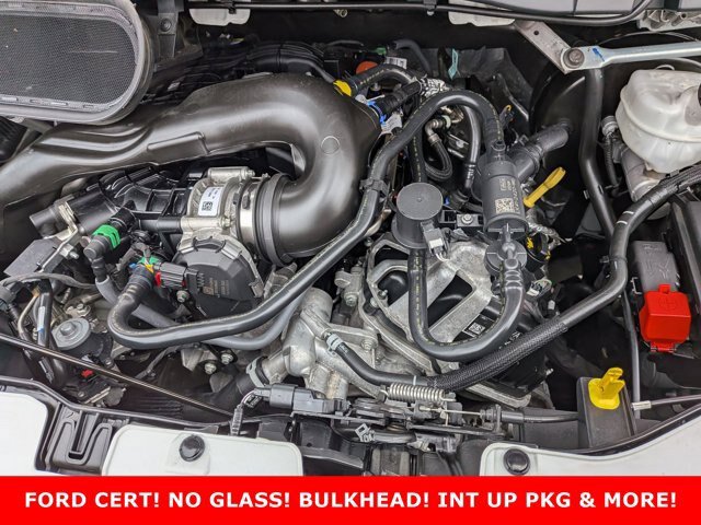 Certified 2025 Ford Transit 250 148 Medium Roof w/ Load Area Protection Package RWD image 26