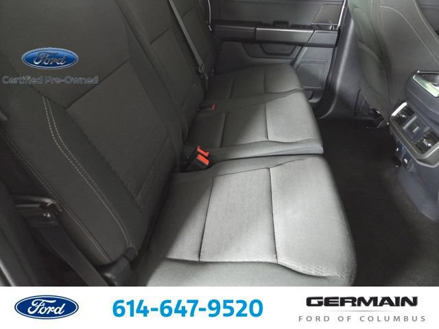 Certified 2024 Ford F150 XLT w/ FX4 Off-Road Package AWD/4WD image 22