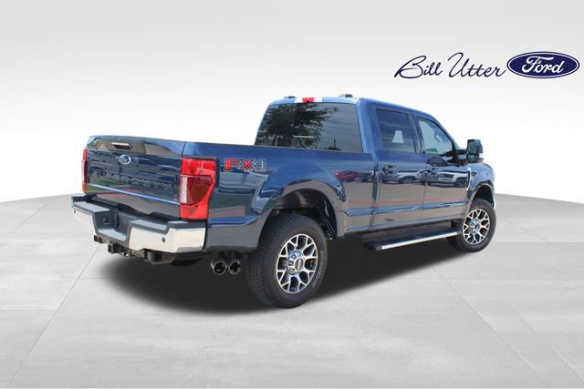Certified 2020 Ford F250 Lariat w/ Lariat Ultimate Package AWD/4WD image 5