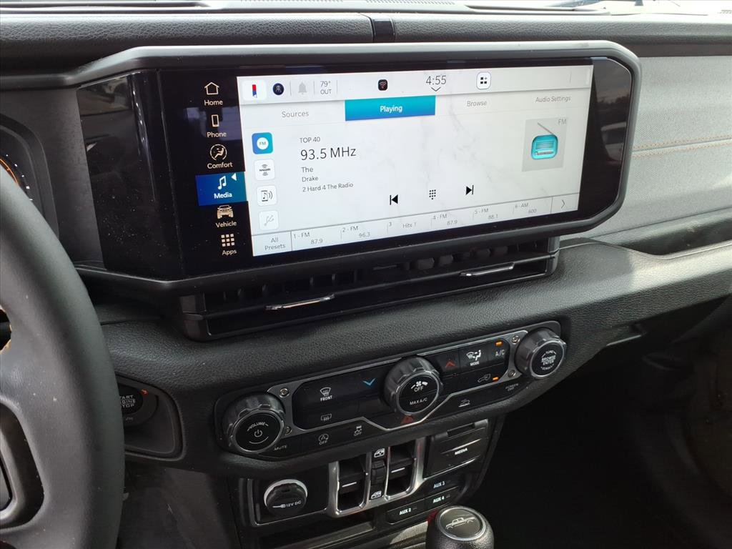 Used 2024 Jeep Gladiator Sport AWD/4WD image 14
