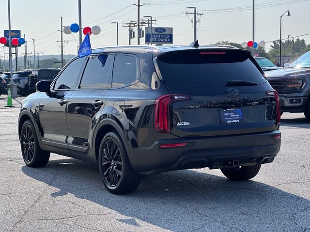 Used 2020 Kia Telluride SX FWD image 5