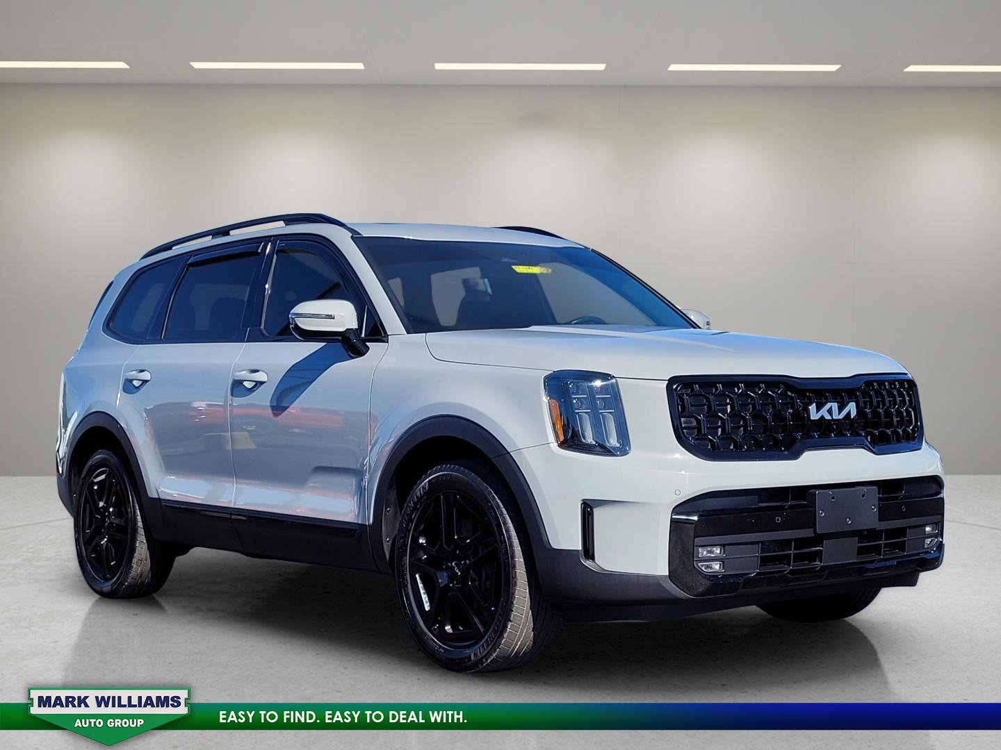 Used 2024 Kia Telluride SX Prestige X-Line