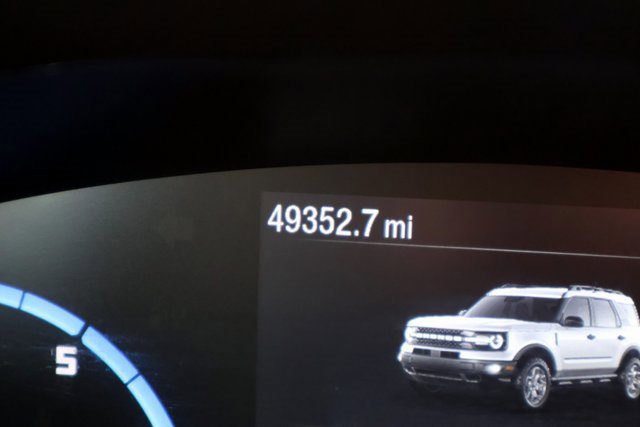 Certified 2024 Ford Bronco Sport Big Bend image 34