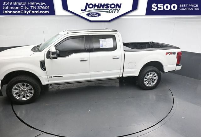 Certified 2021 Ford F350 Limited AWD/4WD image 22