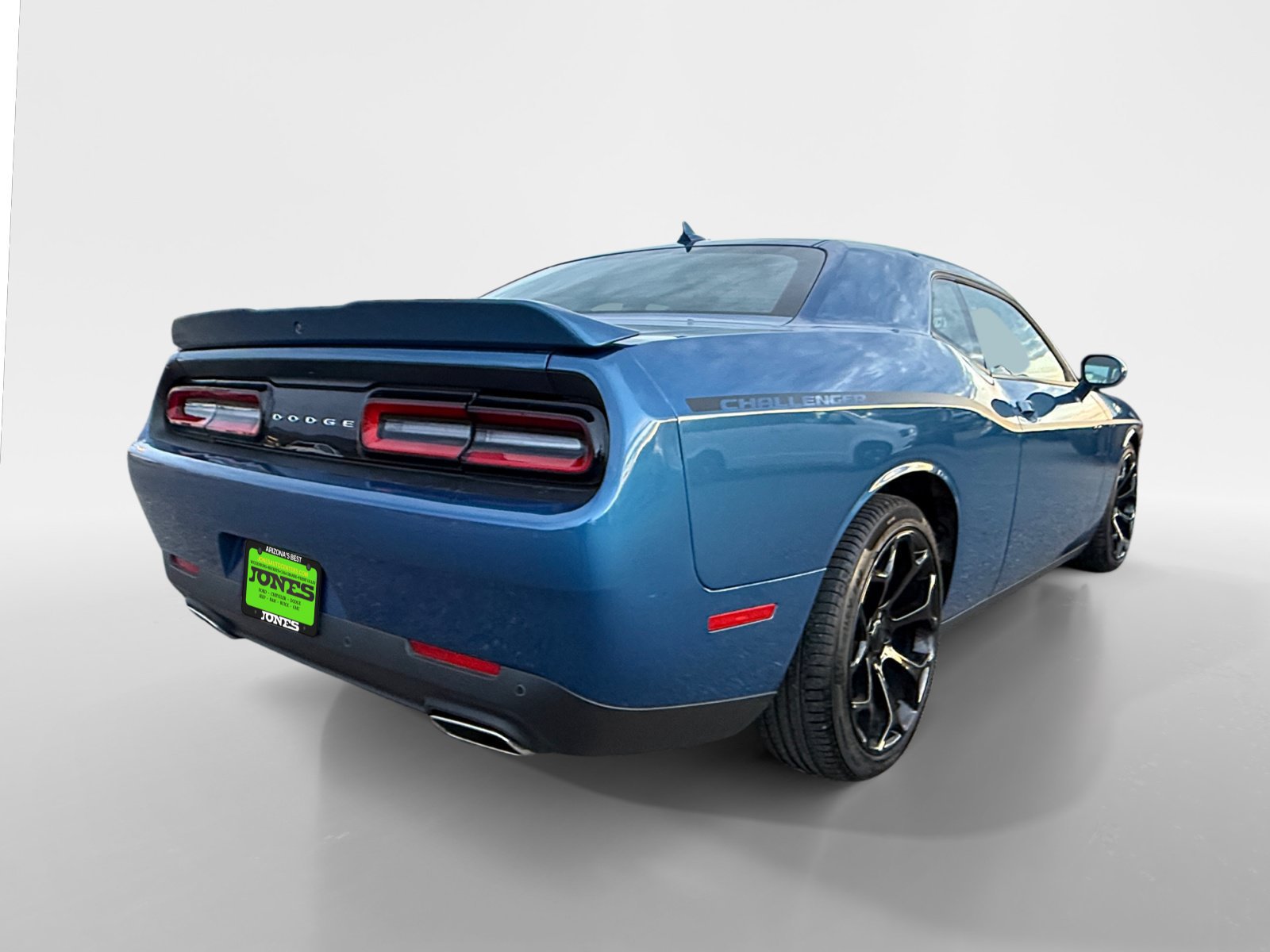 Used 2021 Dodge Challenger GT w/ Plus Package RWD image 7