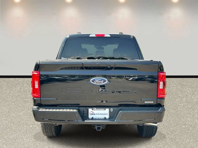 Certified 2023 Ford F150 XLT w/ Equipment Group 302A High AWD/4WD image 6