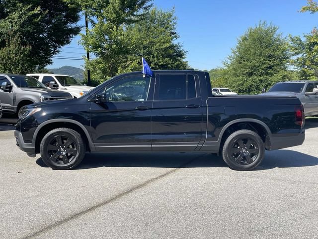 Used 2018 Honda Ridgeline Black Edition image 2