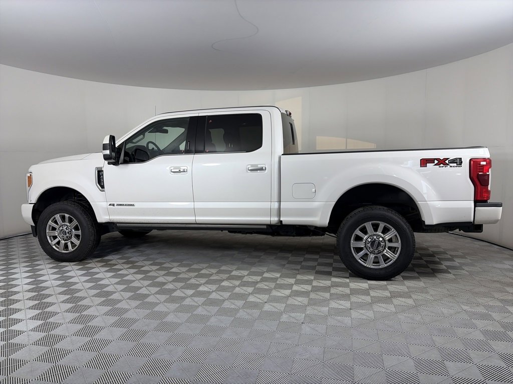Certified 2019 Ford F250 Limited w/ FX4 Off-Road Package image 4